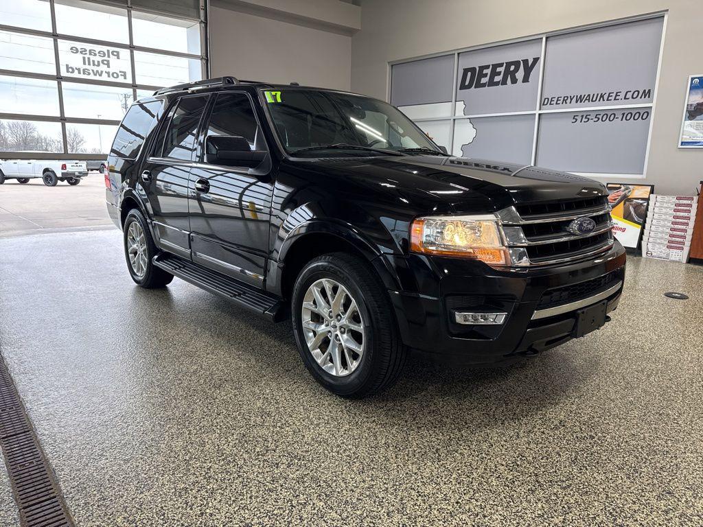 used 2017 Ford Expedition car, priced at $11,999