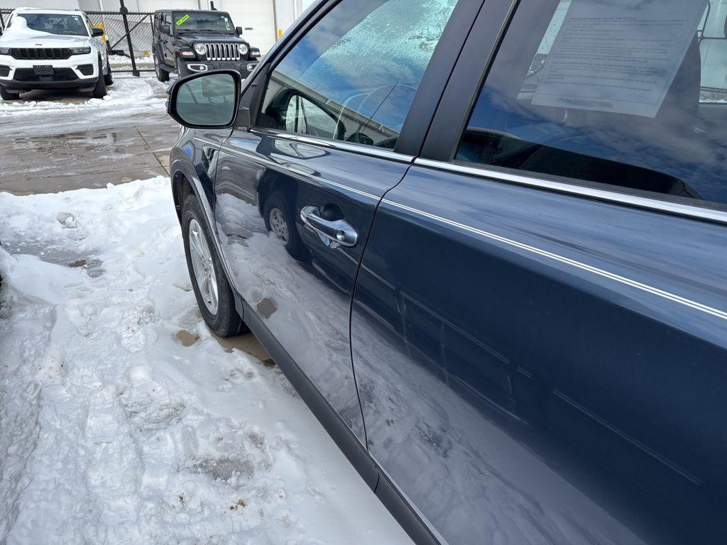 used 2013 Toyota RAV4 car, priced at $12,723