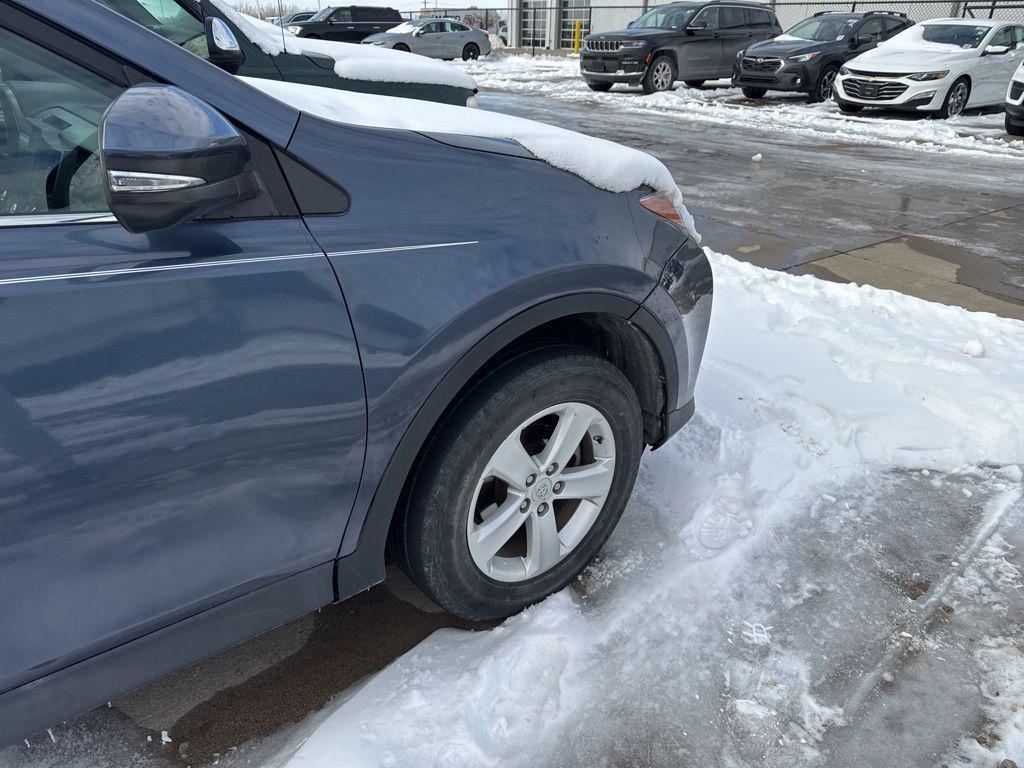 used 2013 Toyota RAV4 car, priced at $12,723
