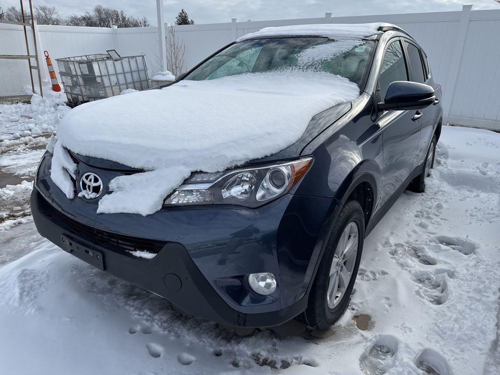 used 2013 Toyota RAV4 car, priced at $12,723