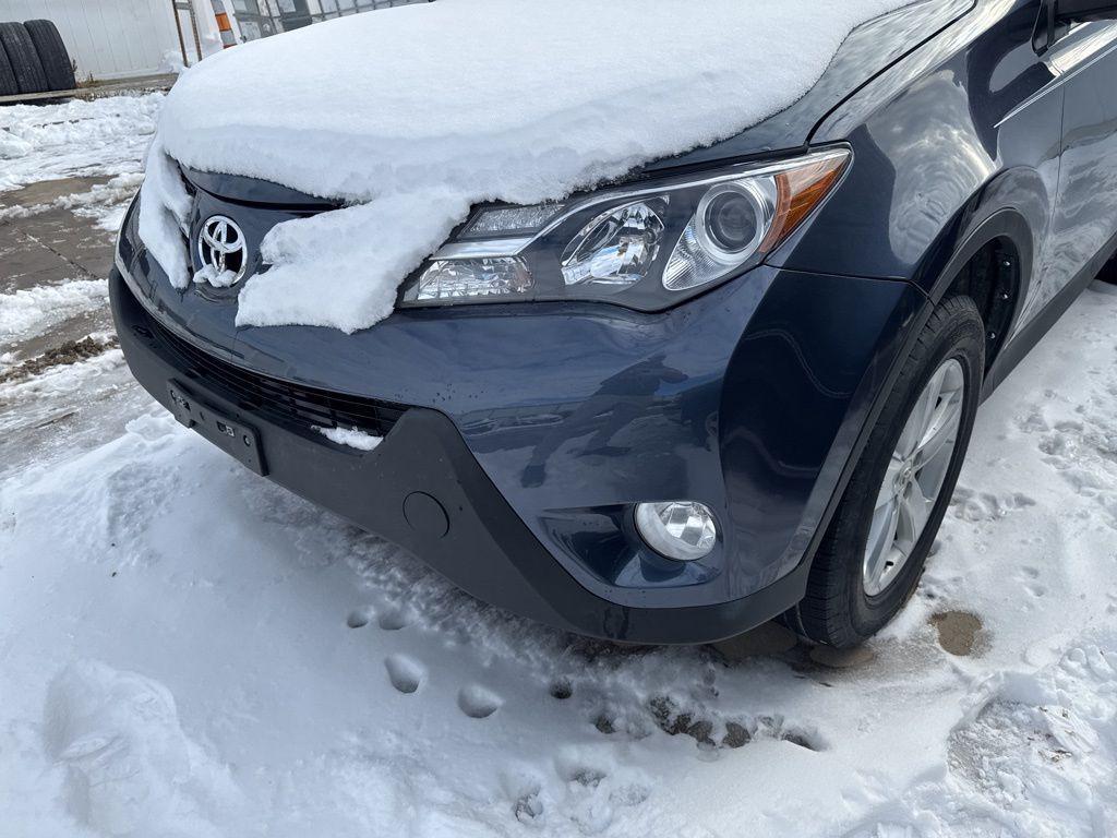 used 2013 Toyota RAV4 car, priced at $12,723