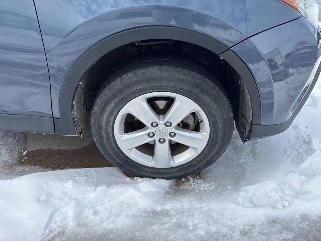 used 2013 Toyota RAV4 car, priced at $12,723
