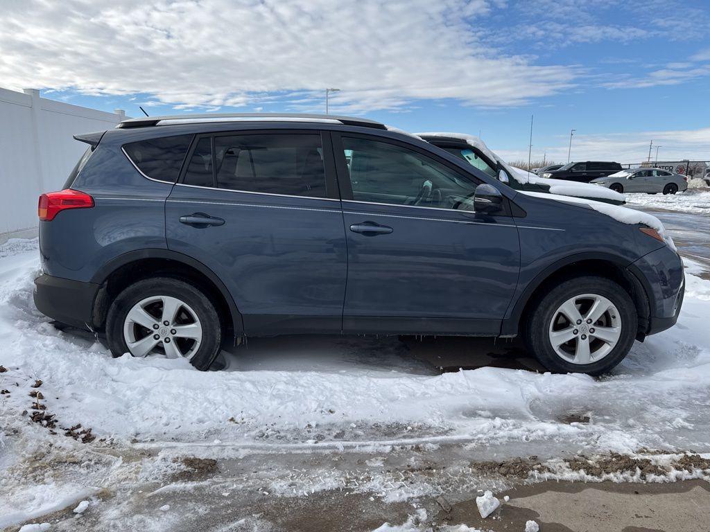 used 2013 Toyota RAV4 car, priced at $12,723