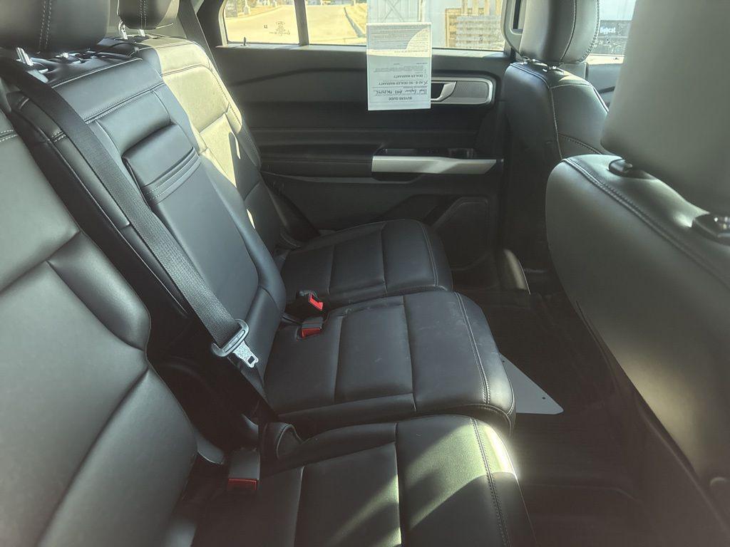 used 2023 Ford Explorer car, priced at $33,964