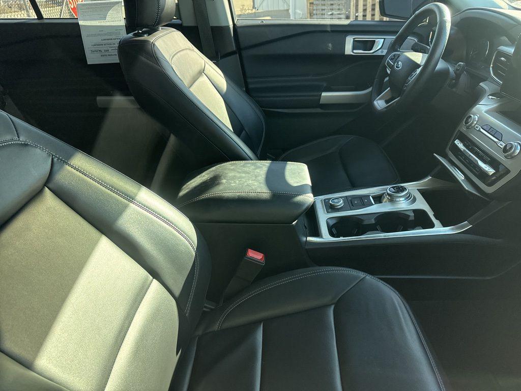 used 2023 Ford Explorer car, priced at $33,964