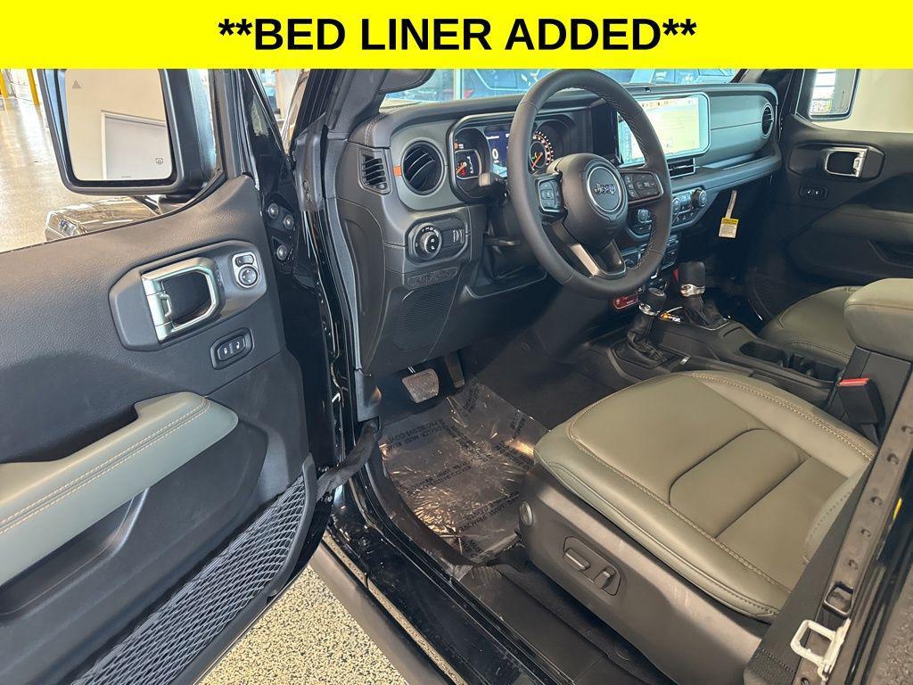new 2026 Jeep Gladiator car, priced at $53,982