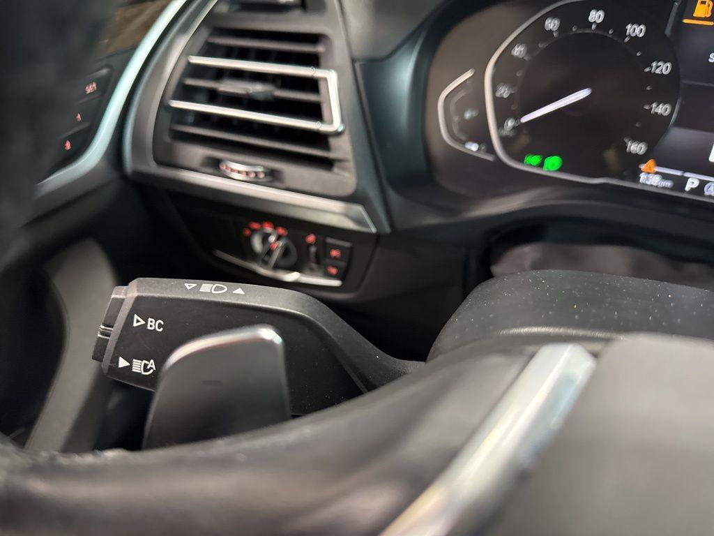 used 2022 BMW X3 car, priced at $27,695