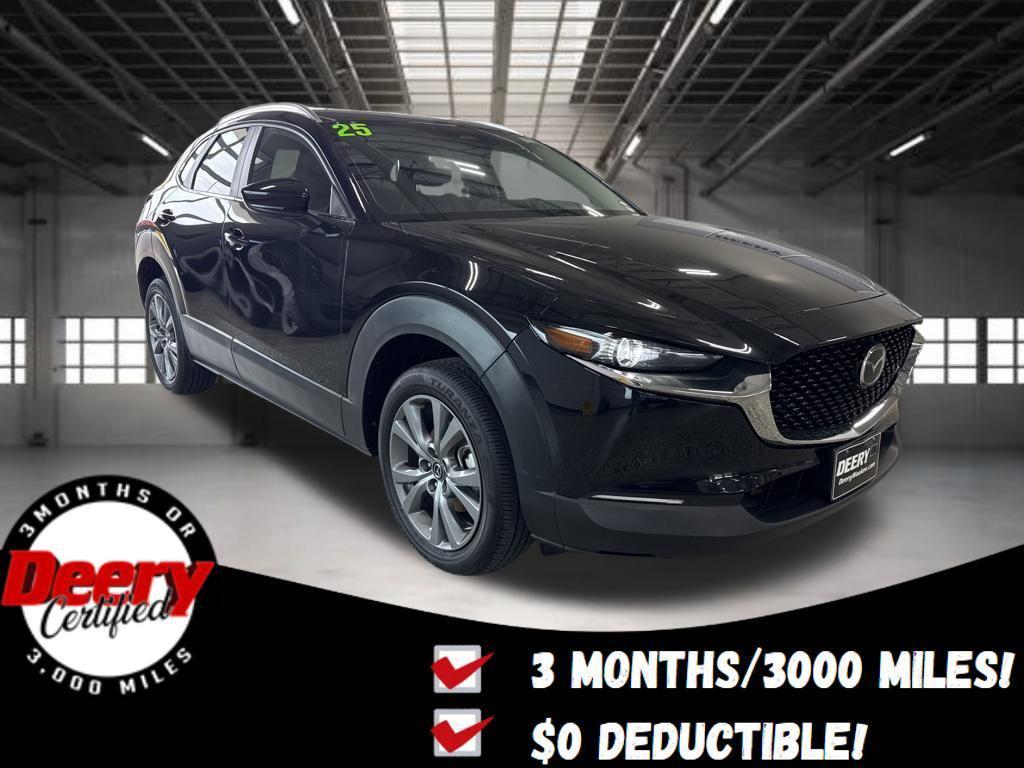 used 2025 Mazda CX-30 car, priced at $24,835