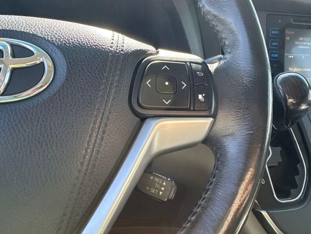 used 2015 Toyota Sienna car, priced at $12,499
