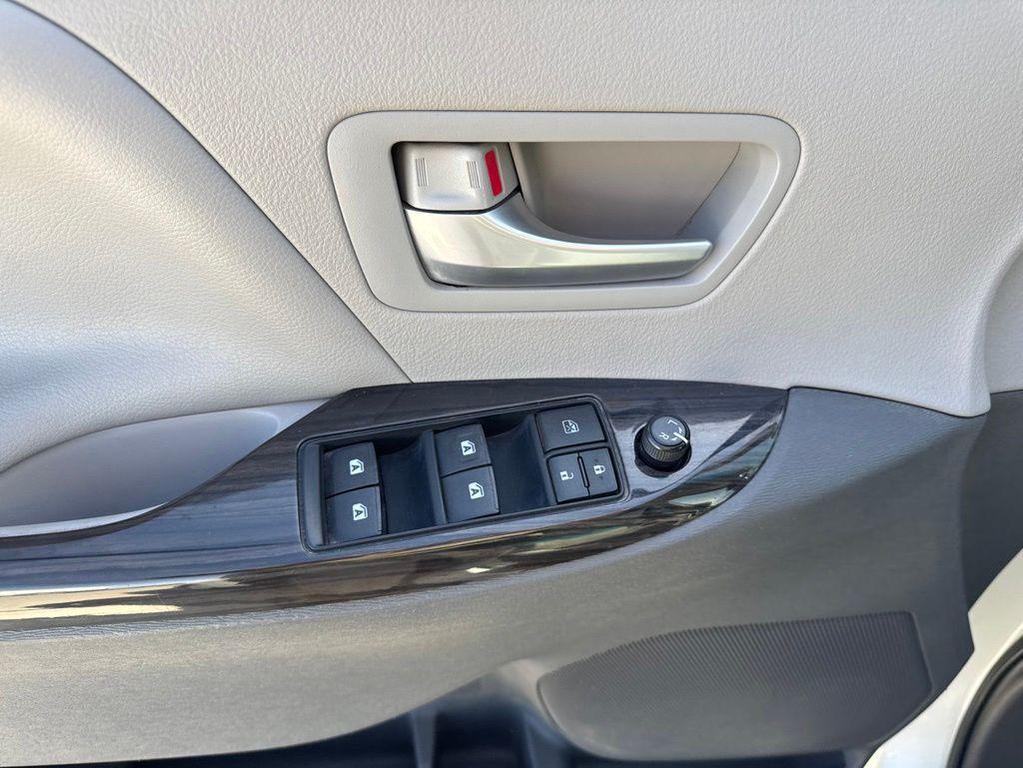 used 2015 Toyota Sienna car, priced at $12,499