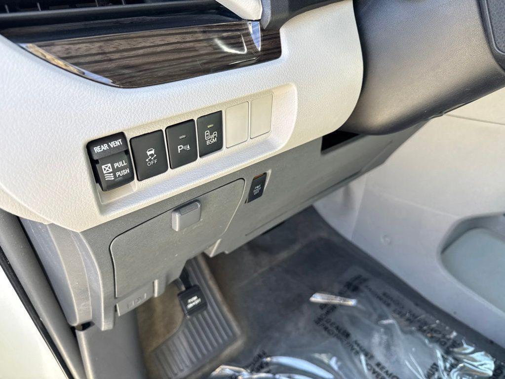 used 2015 Toyota Sienna car, priced at $12,499