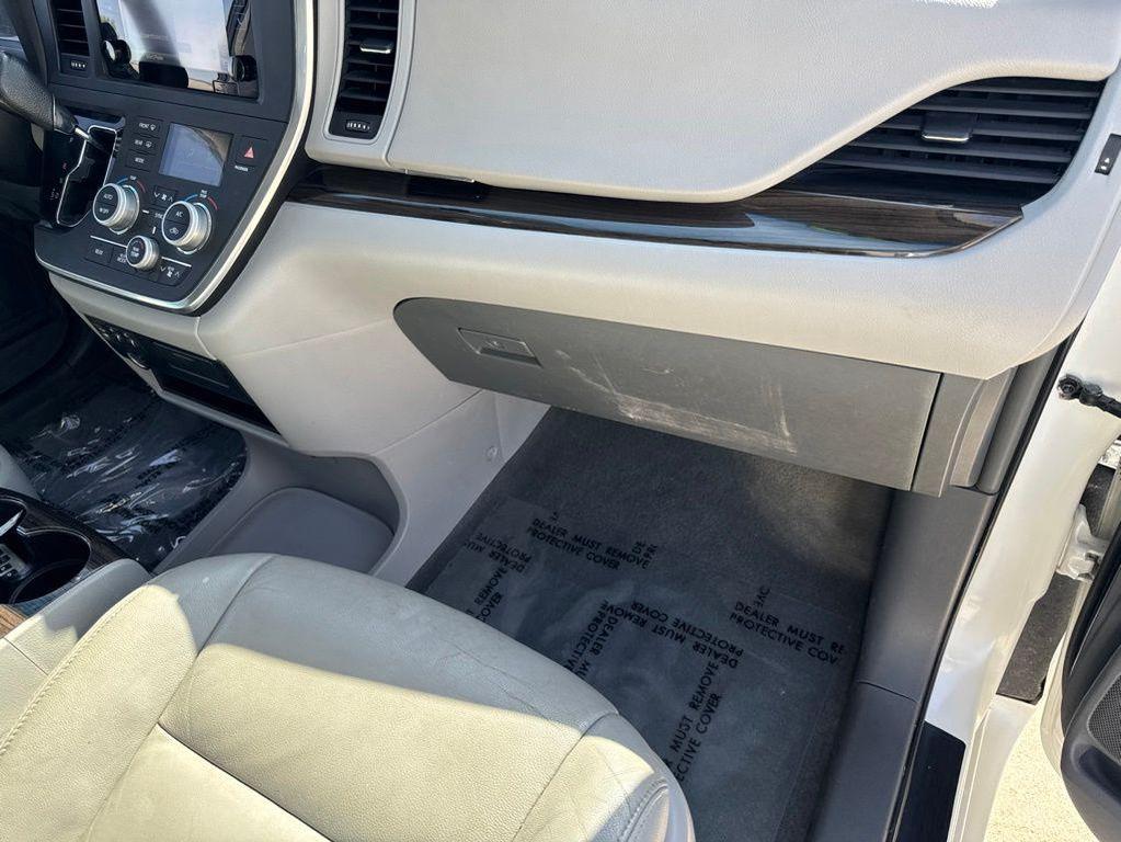 used 2015 Toyota Sienna car, priced at $12,499