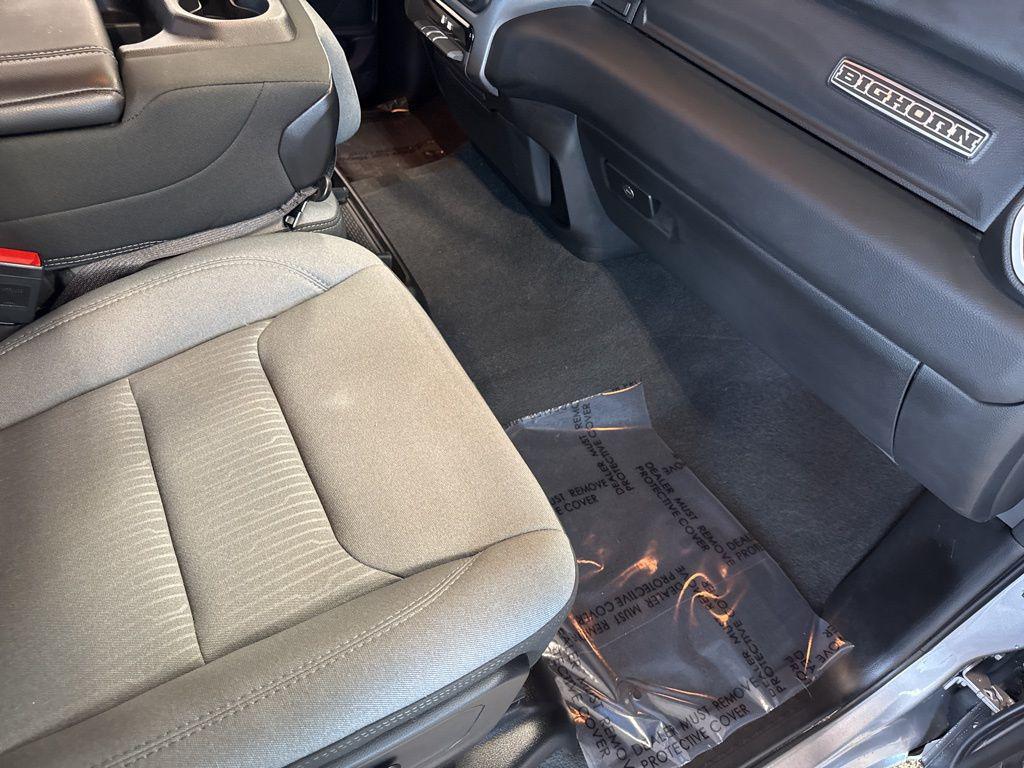 used 2022 Ram 1500 car, priced at $34,379