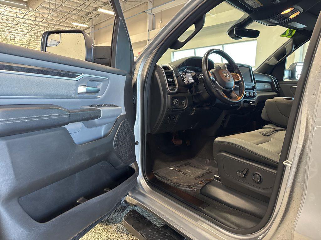 used 2022 Ram 1500 car, priced at $34,379