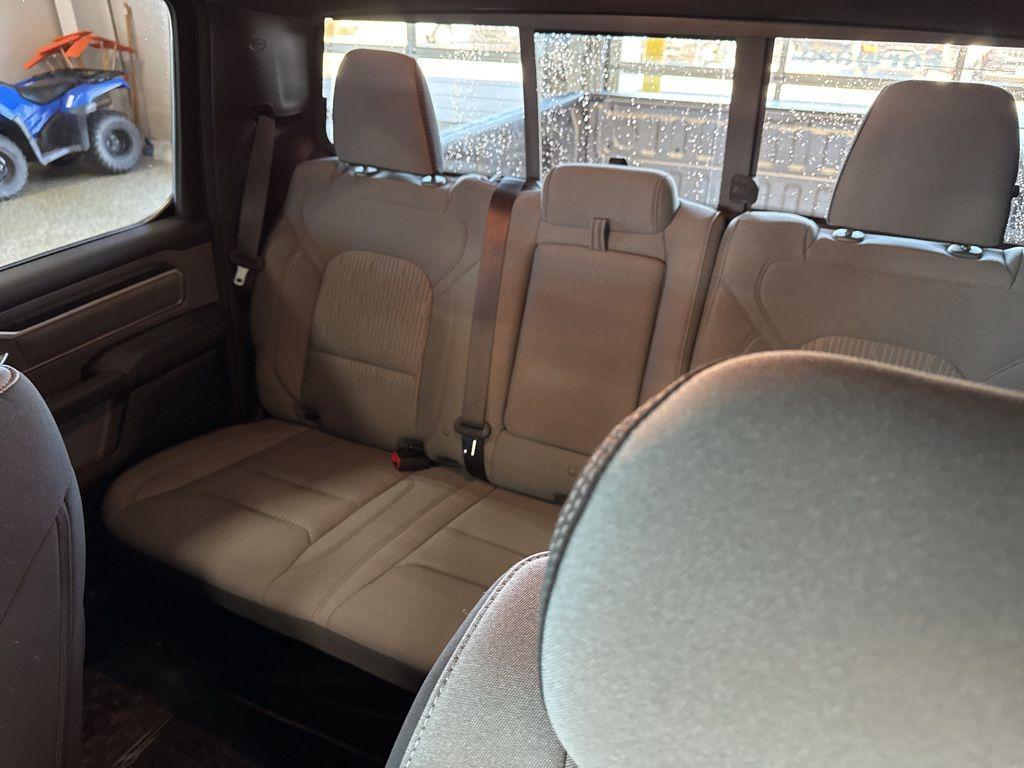 used 2022 Ram 1500 car, priced at $34,379