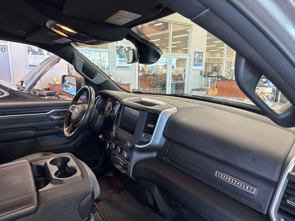 used 2022 Ram 1500 car, priced at $34,379