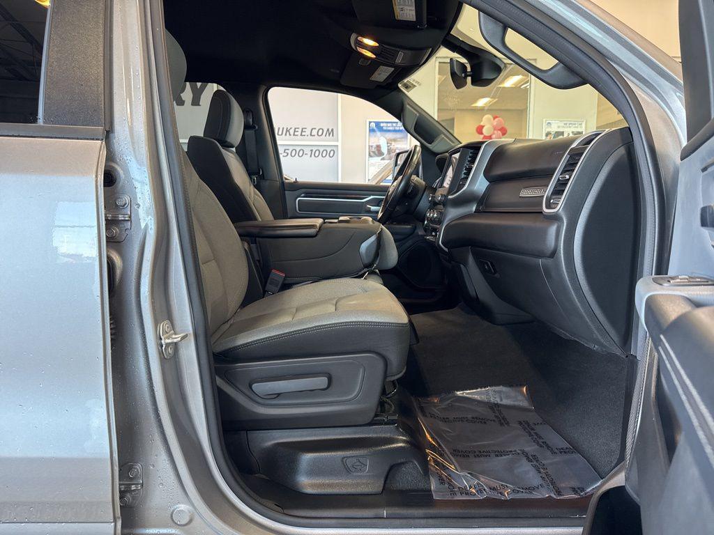 used 2022 Ram 1500 car, priced at $34,379