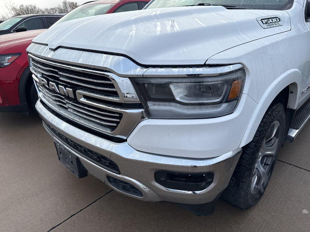 used 2020 Ram 1500 car, priced at $25,574