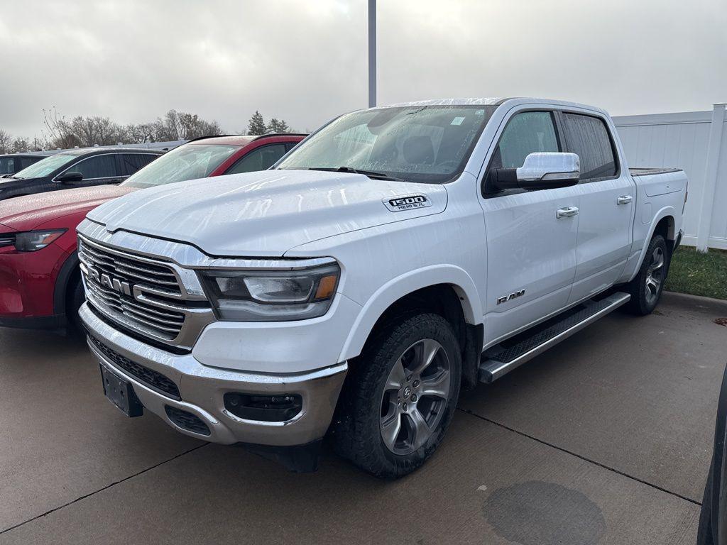 used 2020 Ram 1500 car, priced at $25,574