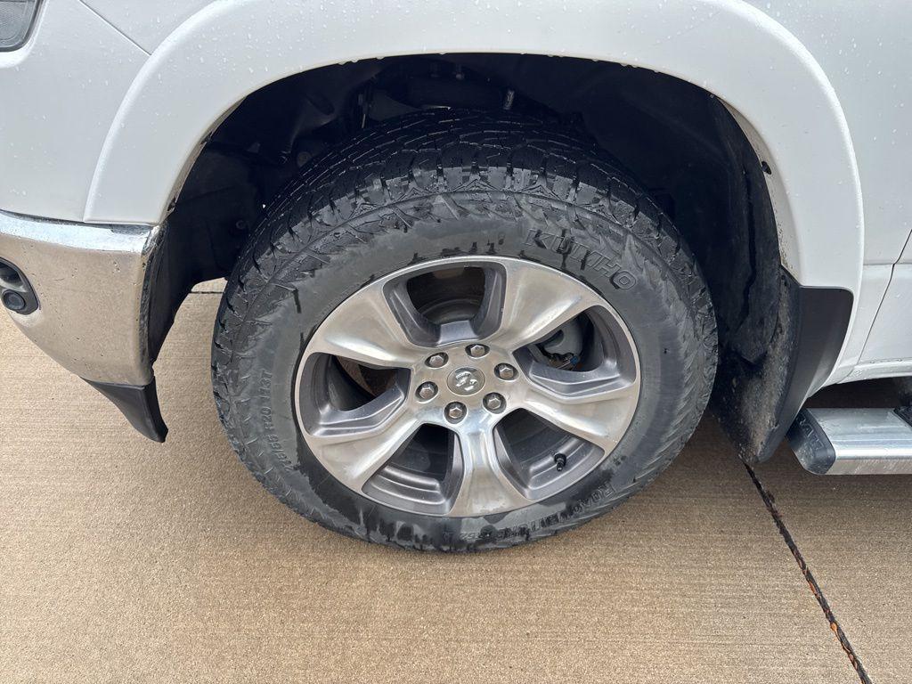 used 2020 Ram 1500 car, priced at $25,574