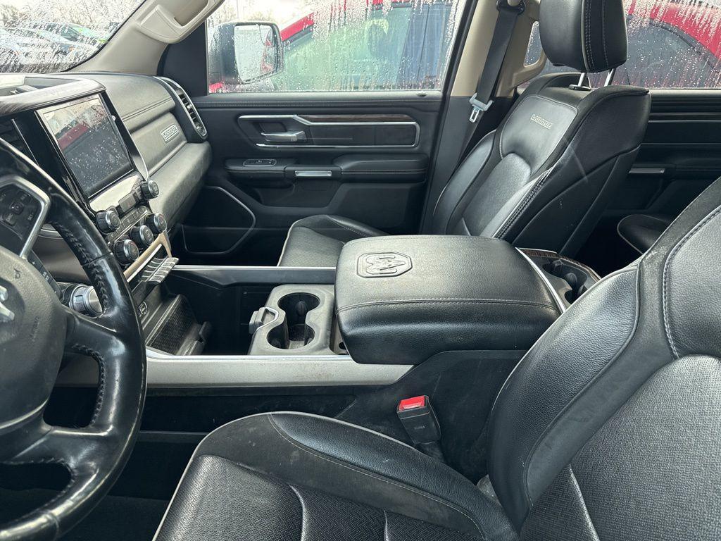 used 2020 Ram 1500 car, priced at $25,574