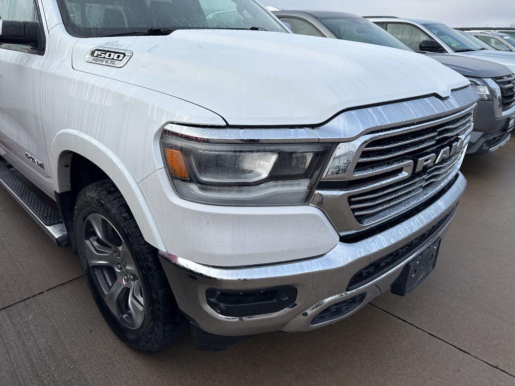 used 2020 Ram 1500 car, priced at $25,574