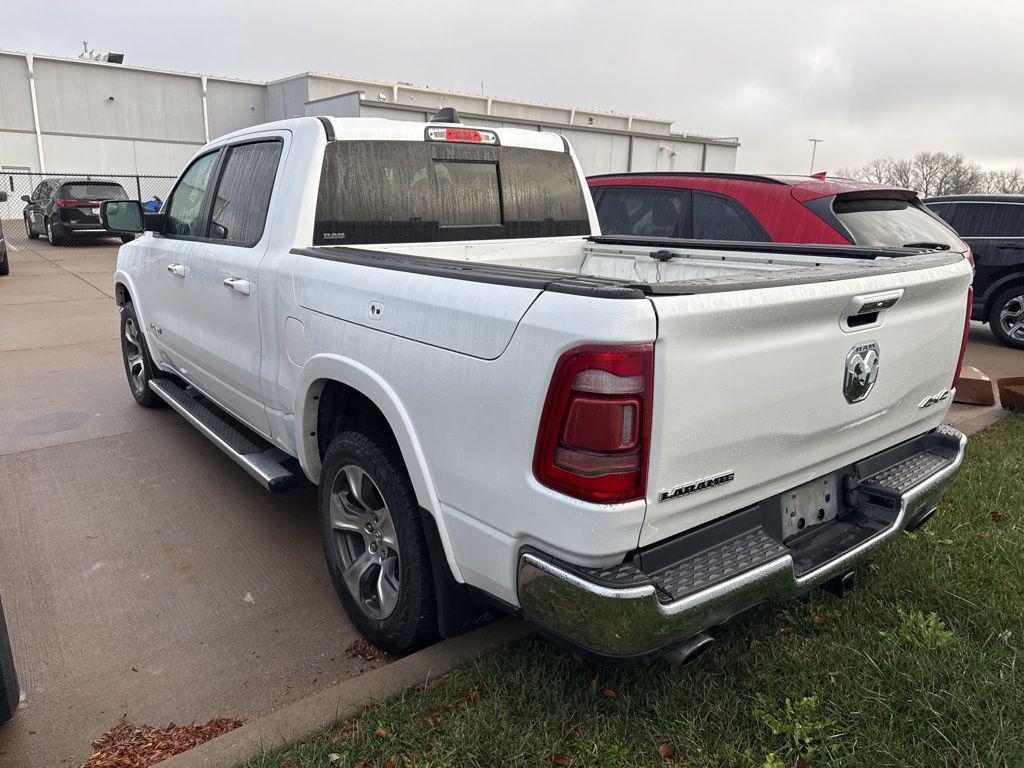 used 2020 Ram 1500 car, priced at $25,574