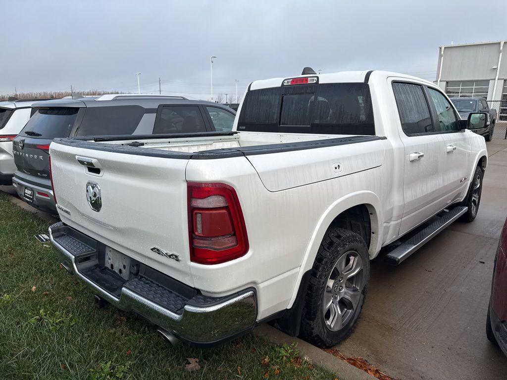 used 2020 Ram 1500 car, priced at $25,574