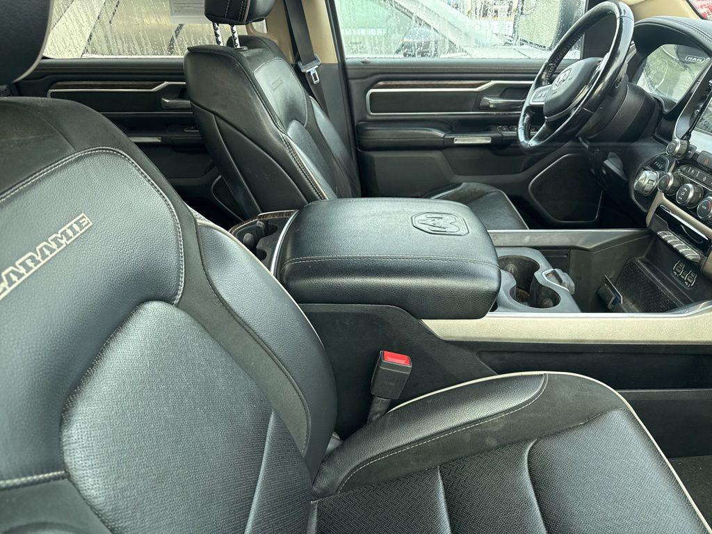 used 2020 Ram 1500 car, priced at $25,574