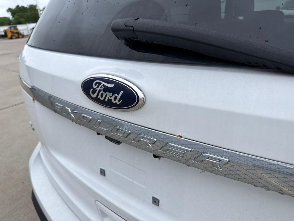 used 2014 Ford Explorer car, priced at $7,999