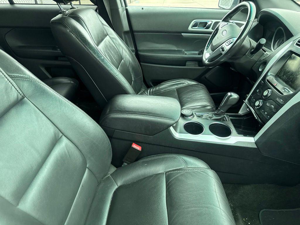 used 2014 Ford Explorer car, priced at $7,999
