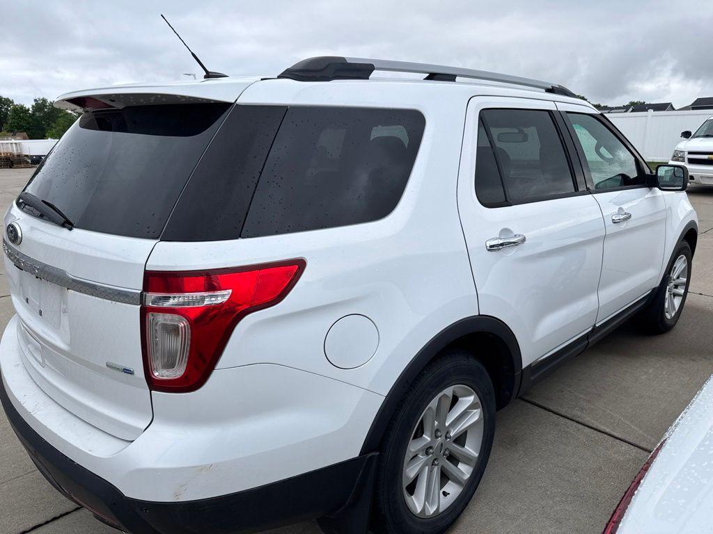 used 2014 Ford Explorer car, priced at $7,999