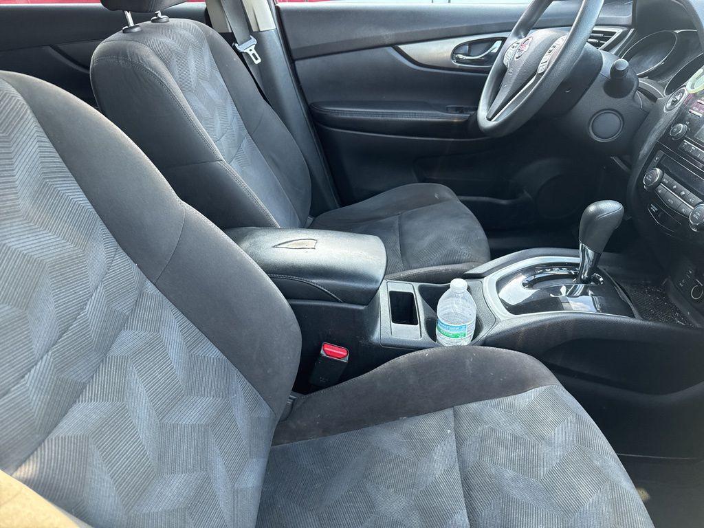 used 2015 Nissan Rogue car, priced at $4,999