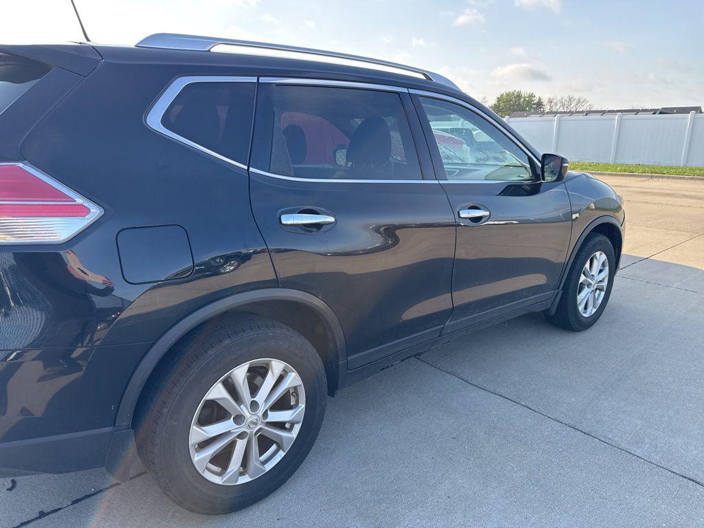 used 2015 Nissan Rogue car, priced at $4,999