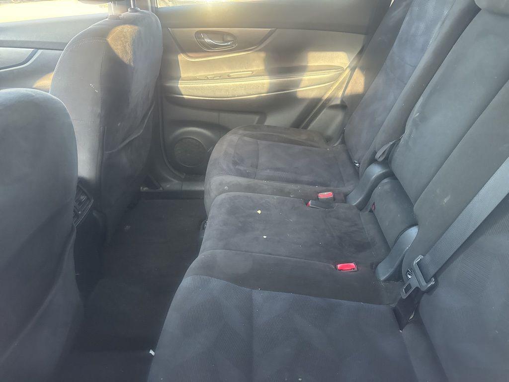 used 2015 Nissan Rogue car, priced at $4,999