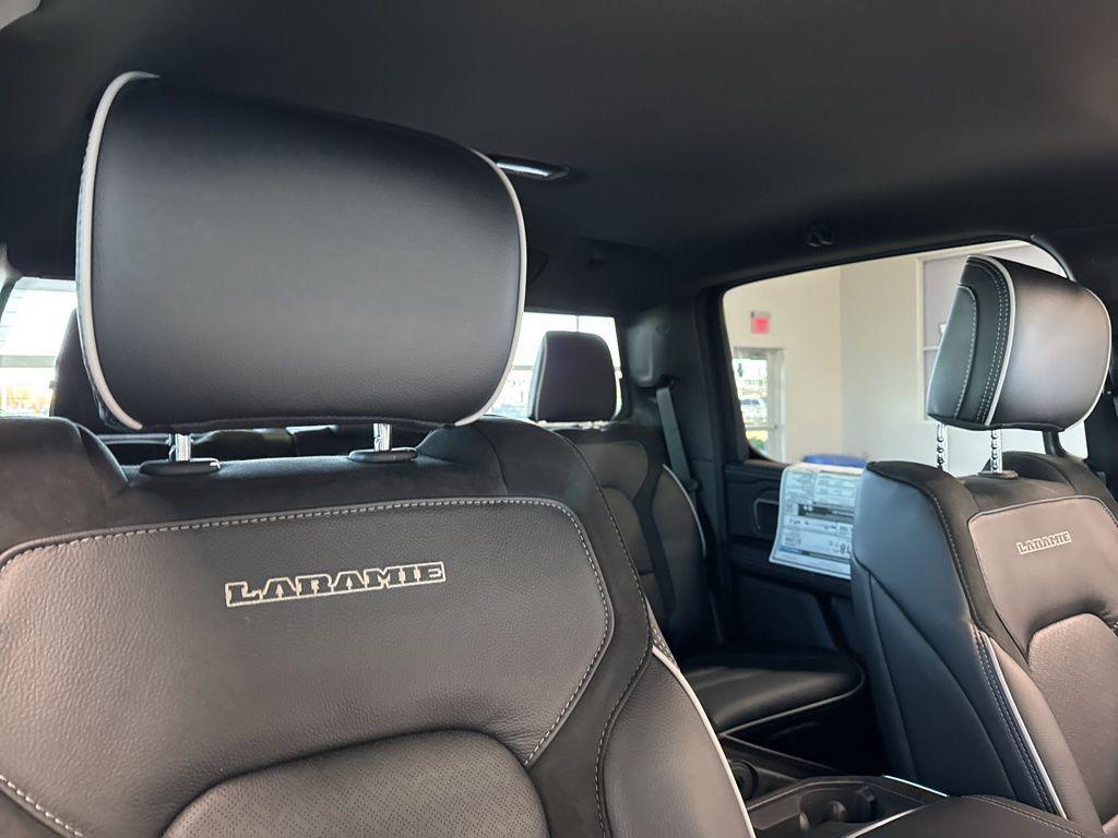 new 2026 Ram 1500 car, priced at $61,873