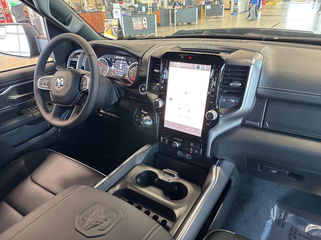 new 2026 Ram 1500 car, priced at $61,873