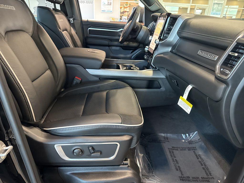 new 2026 Ram 1500 car, priced at $61,873