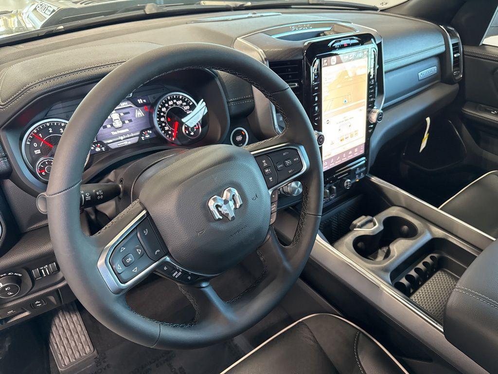 new 2026 Ram 1500 car, priced at $61,873