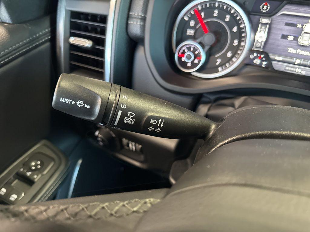 new 2026 Ram 1500 car, priced at $61,873