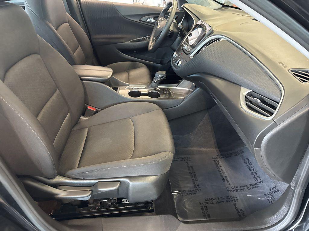 used 2024 Chevrolet Malibu car, priced at $21,299