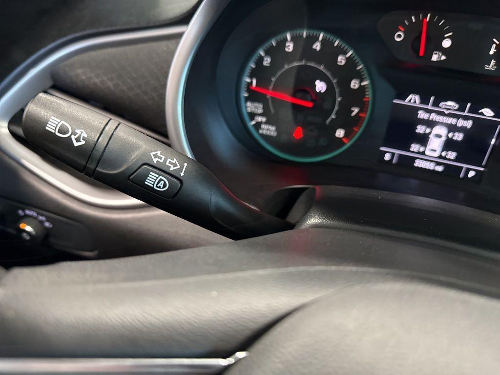 used 2024 Chevrolet Malibu car, priced at $21,299