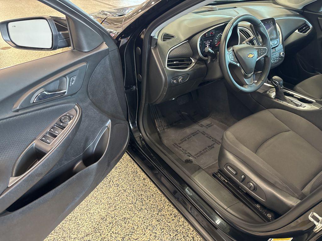 used 2024 Chevrolet Malibu car, priced at $21,299