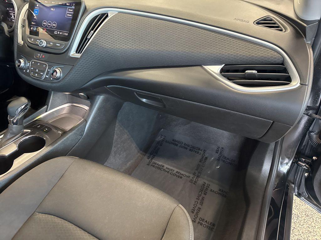 used 2024 Chevrolet Malibu car, priced at $21,299