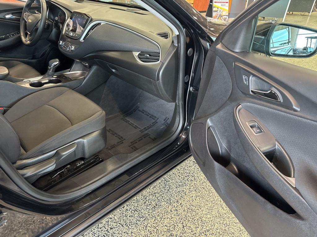 used 2024 Chevrolet Malibu car, priced at $21,299