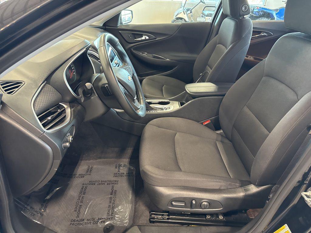 used 2024 Chevrolet Malibu car, priced at $21,299