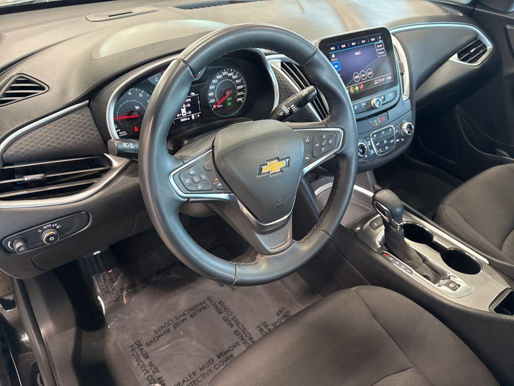 used 2024 Chevrolet Malibu car, priced at $21,299