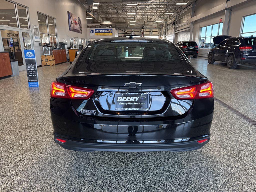 used 2024 Chevrolet Malibu car, priced at $21,299
