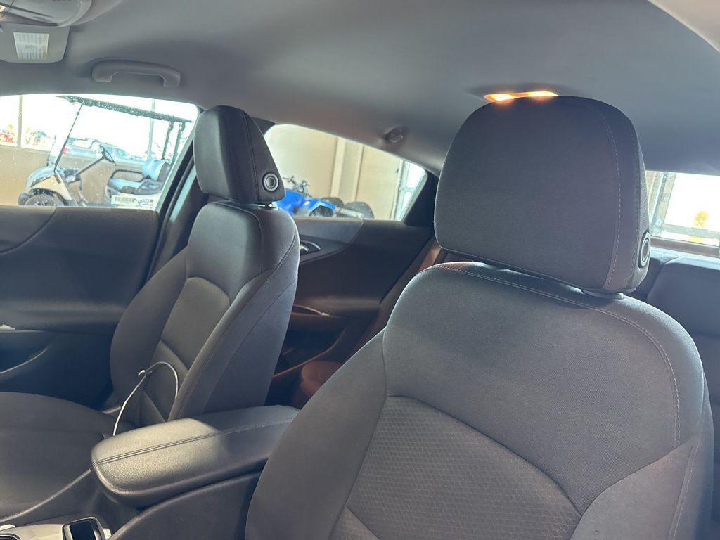 used 2024 Chevrolet Malibu car, priced at $21,299