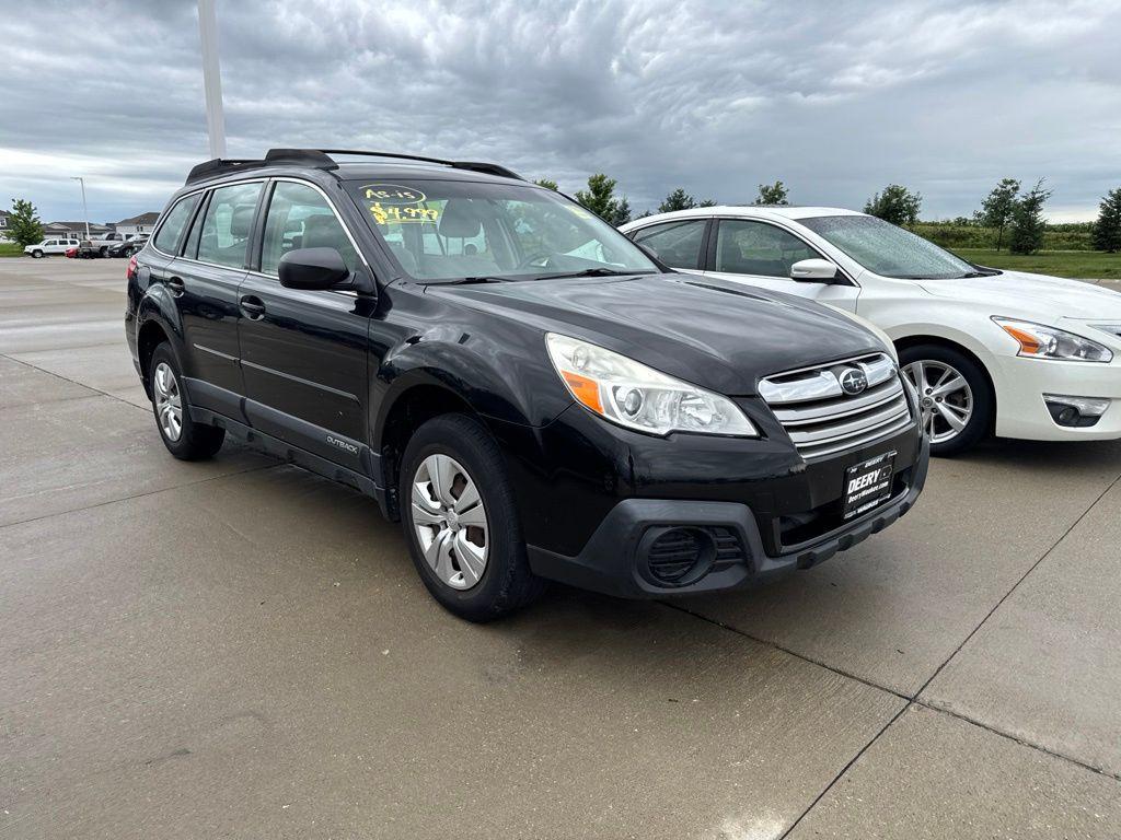 used 2013 Subaru Outback car, priced at $4,998